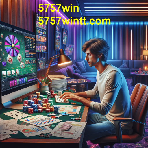 Guias Essenciais para Jogadores: Dicas e Estratégias no 5757win