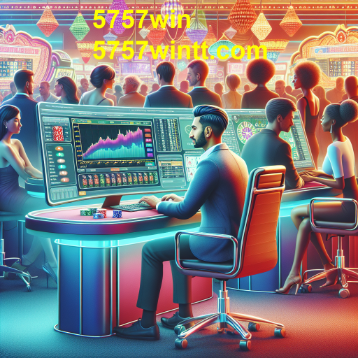 Explorando a Categoria Odds no 5757win: Apostas e Estratégias