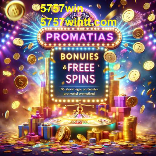 Descubra as Promoções Especiais do 5757win e Maximize sua Diversão